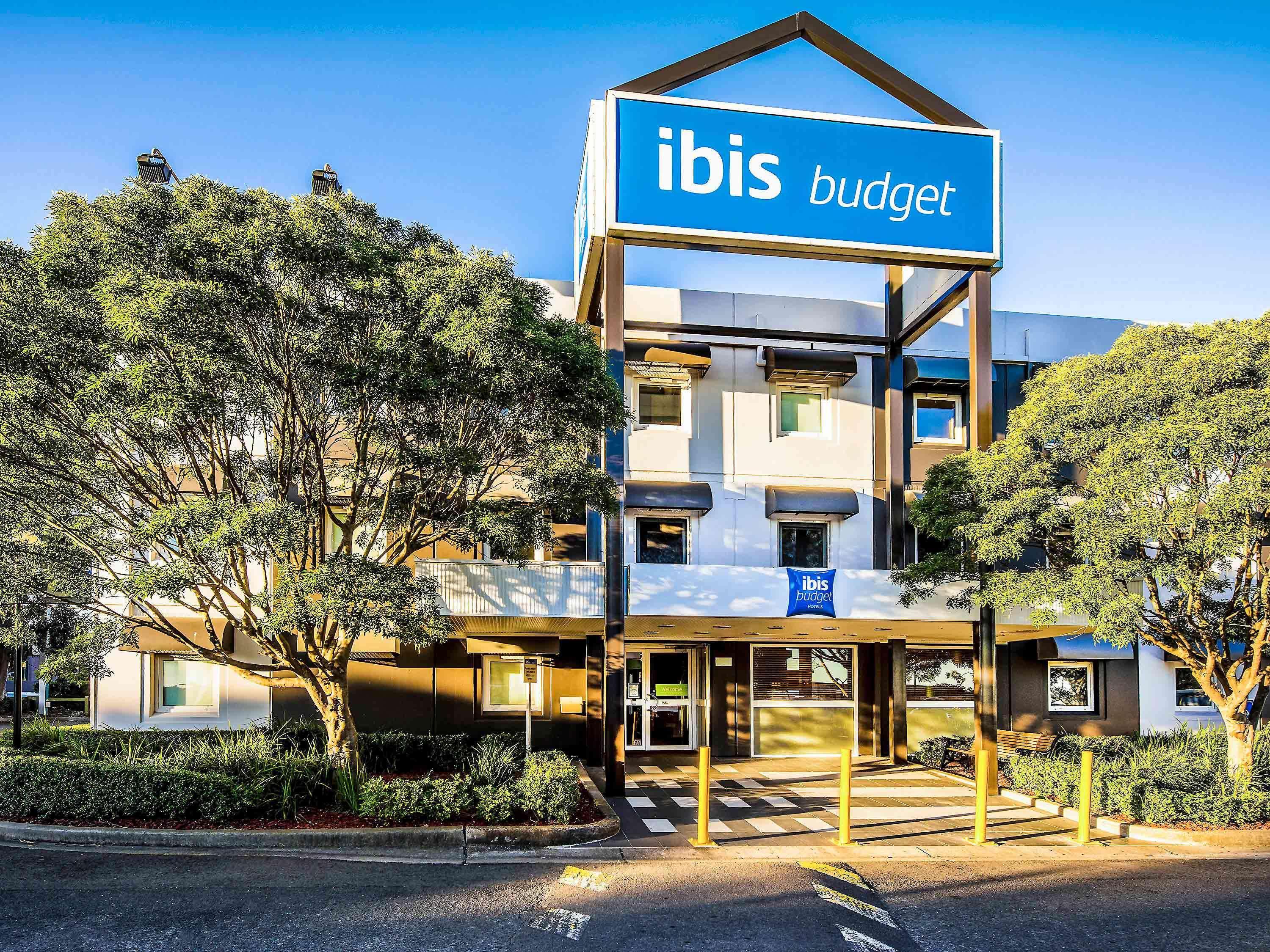 Ibis Budget - St Peters Hotel Sydney Exterior photo