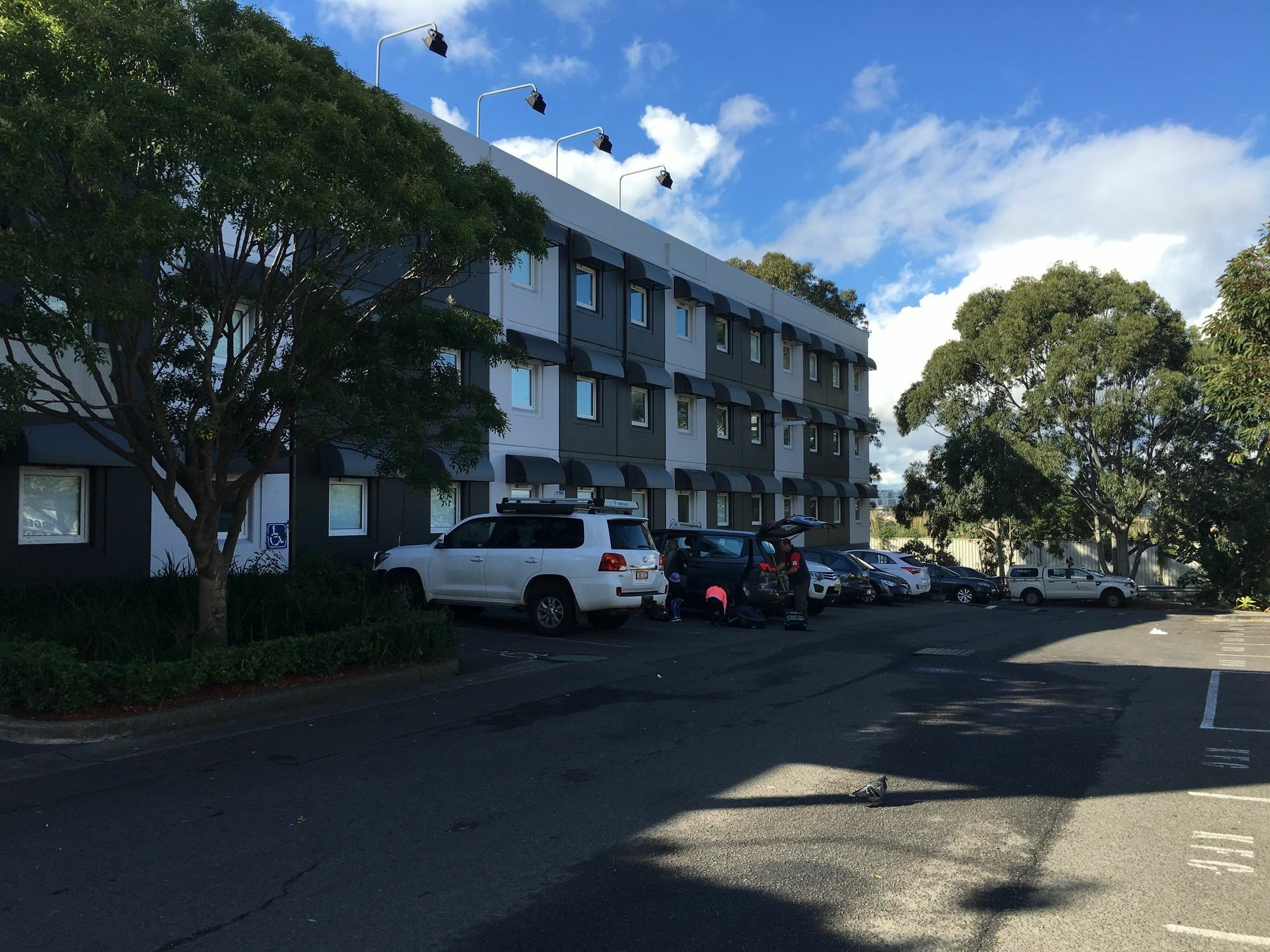 Ibis Budget - St Peters Hotel Sydney Exterior photo