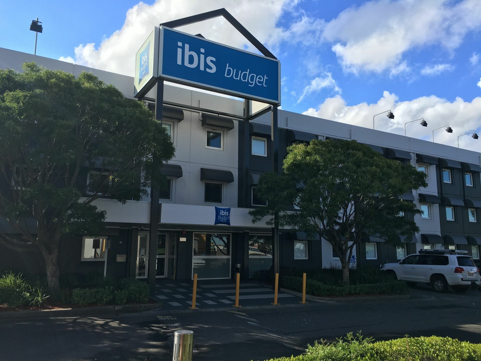 Ibis Budget - St Peters Hotel Sydney Exterior photo