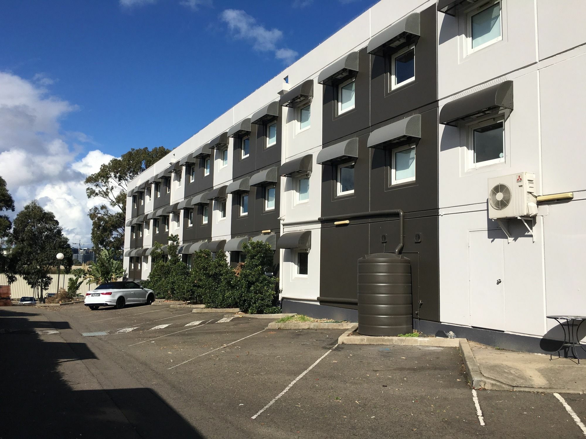 Ibis Budget - St Peters Hotel Sydney Exterior photo